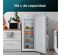 CECOTEC 02788 - Bolero CoolMarket UF 155 White E - Nouvo