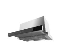 CECOTEC 02863 - Bolero Flux TLT 605500 Glass Black Nouvo