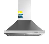 CECOTEC 02870 - Bolero Flux PM 606500 Inox A - Nouvo