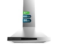 CECOTEC 02872 - Bolero Flux PT 605500 Inox Nouvo