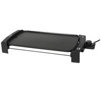 Cecotec Piastra Grill Rock&Water 2500 2150W antiaderente termostato regolabile Nero