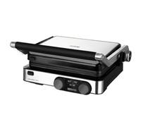 Griglia elettrica doppia Cecotec Rock'nGrill con apertura a 180º 200W