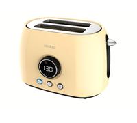Cecotec 03107 tostapane 6 2 fetta/e 800 W Giallo
