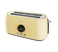 Cecotec 03110 tostapane 6 4 fetta/e 1500 W Giallo