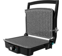 CECOTEC 03193 - Rock'Ngrill 2000 Stone Ceramic Mix&Grill - Nouvo