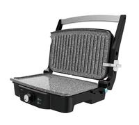 Cecotec Rock’ngrill 1500 Stone Ceramic Mix And Grill Electric Grill Trasparente One Size / EU Plug