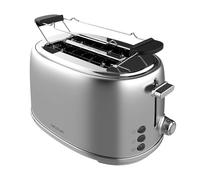 Cecotec 03206 tostapane 6 2 fetta/e 980 W Acciaio inox