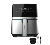 CECOTEC 03317 FRIGGITRICE 1700W CECOFRY FULL IX 5500 PRO + ACCESSORI
