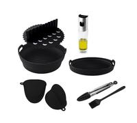 Kit di accessori in silicone Cecotec per Cecofry