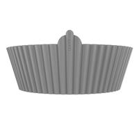 Cecotec 03470 accessorio per friggitrice Teglia da forno Grigio