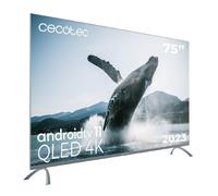 CECOTEC 03625 - TV QLED v3+ series vqu30075+s - Nouvo