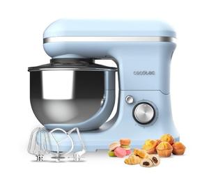 CECOTEC 03904 - Planetaria Impastatrice Cecomixer Merengue 5L 1200 Blue - Nouvo