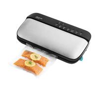 Cecotec Macchina per sottovuoto Sealvac Steel 120 W 0,9 bar 4 modalità in acciaio