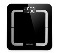 Cecotec 04090 bilance pesapersone Quadrato Nero Bilancia pesapersone elettronica