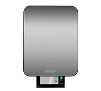 Cecotec 04098 bilancia da cucina Acciaio inox Rettangolo Bilancia da cucina elettronica