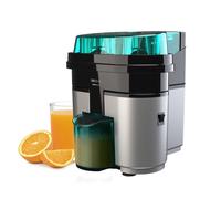 Spremiagrumi elettrico Cecotec EssentialVita Twice Nero 90W