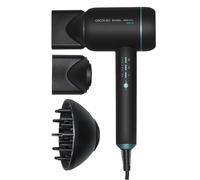 PHON ASCIUGACAPELLI CECOTEC IoniCare 6000 Rockstar Ice, Potenza 1800 W, Livelli di temperatura 3, Tecnologia a ioni, Attacco diffusore