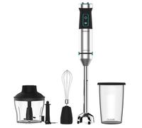 Cecotec Sbattitore Power Titanblack 1500 Xl Cream&crush