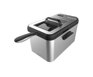 CECOTEC 04302 - Friggitrice ad olio Cleanfry Luxury 4000 - Nouvo