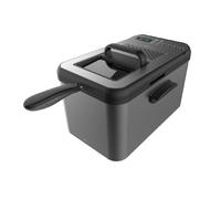 CECOTEC 04312 - Friggitrice ad Olio CleanFry Luxury 4000 Dark - Nouvo