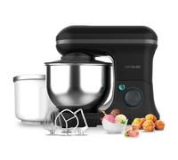 CECOTEC 04381 - Planetaria Impastatrice Cecomixer Merengue 5L 1200 Ice-Cream Black - Nouvo