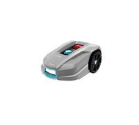 Cecotec Robot Rasaerba Conga Grasshopper 800 Connected. Tagliaerba con App, Motore Brushless, Superfici di 800M2, Pendenza Massima 35%, Regolatore delle Lame di Taglio, Sensore Rilevatore di Pioggia
