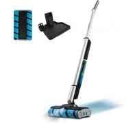 Cecotec FreeGo Wash Twice Spray Mop Elettrico Aspirapolvere/Mop Elettrico 60W