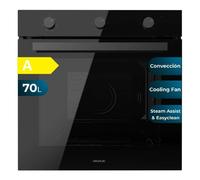 CECOTEC 04729 - Bolero Hexa M236000 Glass Black Time A - Nouvo