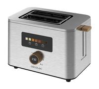 Cecotec Touch&Toast Tostapane Doppio 2 Fette 950W