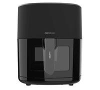 Cecotec Friggitrice ad Aria Cecofry Fantastik Window 6500. Air Fryer 1700W, Capacità 6,5 L, Tecnologia PerfectCook, 12 Modalità di Cottura, Touch, Regolabile 80-200°C, Finestra, Cottura 60M