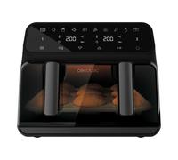 Cecotec Friggitrice ad AriaCecofry Advance 9000 9l 2200W