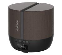 Cecotec 05649 diffusore di aromi Cisterna Plastica Nero Marrone Bianco