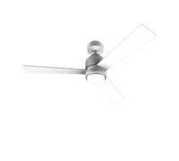 Cecotec EnergySilence Aero 4850 Style White Ventilatore da soffitto con luce e controllo 30W in bianco