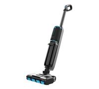 Cecotec 05852 Lavapavimenti 700 ml Secco e bagnato Nero, Grigio, Azzurro