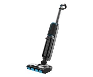 Cecotec 05852 Lavapavimenti 700 ml Secco e bagnato Nero, Grigio, Azzurro