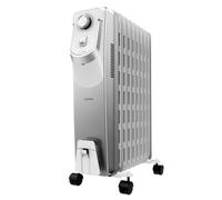 Cecotec Oil Radiator Readywarm 9000 Space 360 2000w Nero One Size / EU Plug