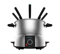 Cecotec 08018 fondue, gourmet & wok 8 persona(e)