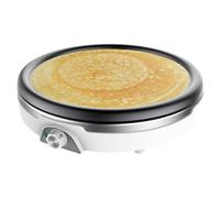 Macchina Per Crepes Fun Crepestone Xl Inox 38cm