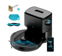 Robot aspirapolvere Cecotec Conga 7490 Ultimate Home X-Treme con base autosvuotante 4 in 1