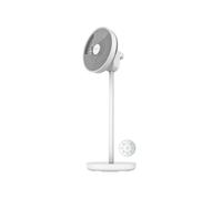 Cecotec EnergySilence 2600 Sunflower Ventilatore portatile da terra a batteria 2600mAh 22W Bianco