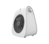 Cecotec Readywarm 2000 Max Force Heater Argento One Size / EU Plug