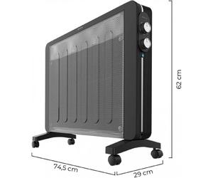 CECOTEC 08266 - Pannello radiante in mica Ready Warm 2000 Now - Nouvo
