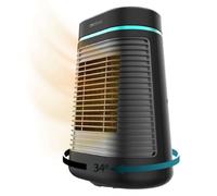 CECOTEC 08291 - ReadyWarm 1550 Max Ceramico Rotante Smart Nero - Nouvo