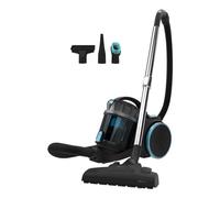 Cecotec Conga Rockstar Multicyclonic XL Aspirapolvere senza sacco a slitta 800W 4L