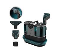Cecotec Aspirapolvere per Tappezzeria con Cavo - Pulitore Tappezzeria Conga 7000 Carpet&Spot Clean Steam XXL.1700W, Pulizia 3in1, Serbatoio 1600ml acqua pulita e 950ml acqua sporca, Raggio d'azione 7m