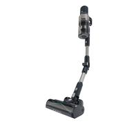 Cecotec Scopa Elettrica Senza Fili Rockstar 5500 Hurricane Station Flex. 220 AW, 700W, Base di Autovuotamento, Fino a 90 min di Autonomia, Spazzola Antigroviglio, Tubo Flessibile e Ciclone Parallelo