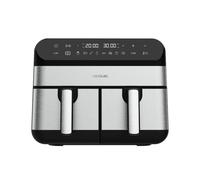 Cecotec Advance 9000 Doppia 9 L Indipendente 2800 W Friggitrice ad aria calda Ne