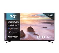Cecotec ALU20070 177,8 cm (70 ) 4K Ultra HD Smart TV Nero - Nouvo