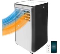 Cecotec Aria Condizionata Portatile Con Telecomando, Wifi E Pompa Di Calore Forc