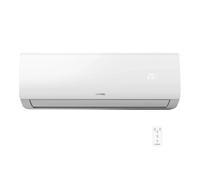 Cecotec Aria Condizionata Split AirClima 9000 Smartfresh. 9000 BTU, Motore DC, Pompa di Calore, Telecomando, Display LED, Sistema Inverter, 5 Modalità, 8 Velocità, Copertura 16 m2